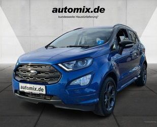 Ford Ford Ecosport Xenon, T-Leder, Winterpaket, Navi, S Gebrauchtwagen