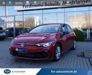 VW Volkswagen Golf VIII 1,5 eTSI R-Line DSG AHK ACC N Gebrauchtwagen