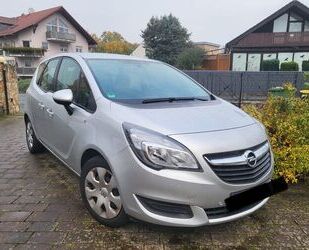 Opel Opel Meriva 1.4 INNOVATION 88kW Gebrauchtwagen