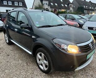 Dacia Dacia Sandero Stepway*TÜV NEU*1 HAND*KLIMA*TOP AUT Gebrauchtwagen