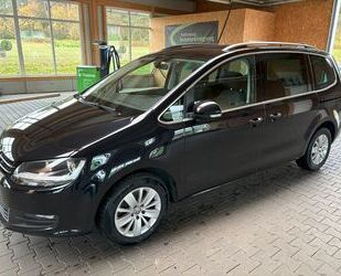 VW Volkswagen Sharan 2.0 TDI SCR Comfortline 7 Sitzer Gebrauchtwagen