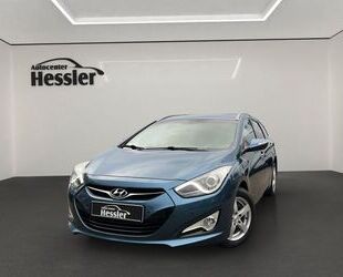 Hyundai Hyundai i40 cw 2.0 Style*LED*NAVI*4SHZ*Kamera*Keyl Gebrauchtwagen