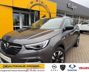 Opel Opel Grandland X INNOVATION 1.2 Turbo *LED mit Kur Gebrauchtwagen