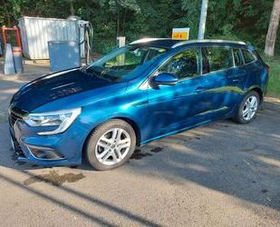 Renault Renault Megane BLUE dCi 115 EDC Limited Grandtour Gebrauchtwagen