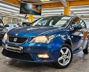 Seat Seat Ibiza Style*Navi*Climatic*PDC*Bluetooth* Gebrauchtwagen