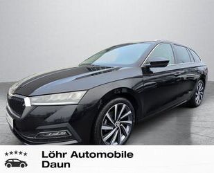 Skoda Skoda Octavia Combi 2,0 TDI DSG Navi LED Standheiz Gebrauchtwagen