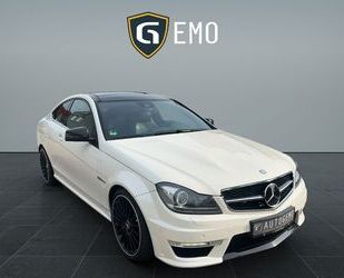 Mercedes-Benz Mercedes-Benz C63 AMG COUPE *PERFORMANCE *DRIVERS* Gebrauchtwagen