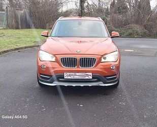 BMW BMW X1 Baureihe X1 18 d sDrive Gebrauchtwagen