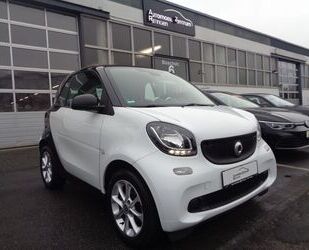 Smart Smart ForTwo coupe 1.0*KLIMA*ALU*SHZ*TEMPOM*UNFALL Gebrauchtwagen