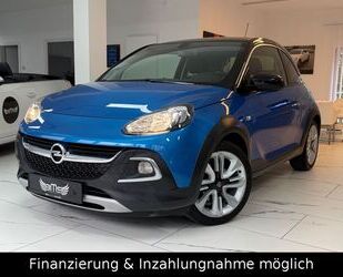 Opel Opel Adam Rocks ecoFlex Garantie bis 02.2026 Gebrauchtwagen