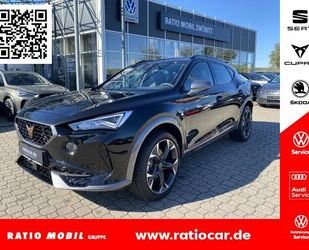 Cupra Cupra FORMENTOR 1.5 TSI NAVI SITZHEIZ. AHK-VORBER. Gebrauchtwagen