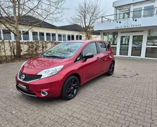 Nissan Nissan Note Acenta Plus Klimaautom./Navi/87TKM!!! Gebrauchtwagen