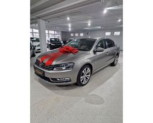 VW Volkswagen Passat Lim. BlueMotion- Rentner - Garan Gebrauchtwagen