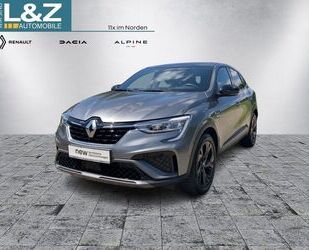 Renault Renault Arkana R.S. Line Hybrid 145 Autom. Schiebe Gebrauchtwagen