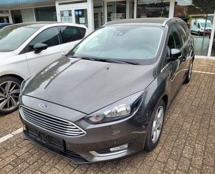 Ford Ford Focus Turnier Titanium Gebrauchtwagen