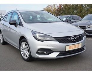 Opel Opel Astra ST 1.2T|LED|AHK|Navi|Winterpak|PDCCam|T Gebrauchtwagen