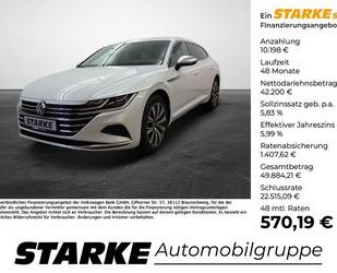 VW Volkswagen Arteon Shooting Brake 1.4 eHybrid Elega Gebrauchtwagen