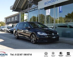 VW Volkswagen Golf VII Var. 2.0 TDI GTD DSG Navi Appl Gebrauchtwagen