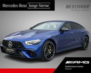 Mercedes-Benz Mercedes-Benz AMG GT 63 S 4MATIC+ AHK*Perf.-Sitze* Gebrauchtwagen