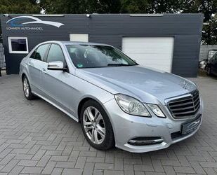 Mercedes-Benz Mercedes-Benz E 250 CDI Avantgarde/AUTOMATIK/PTS/A Gebrauchtwagen