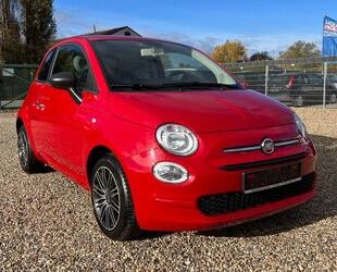 Fiat Fiat 500 Pop Star mit Bluetooth,Klima und Garantie Gebrauchtwagen