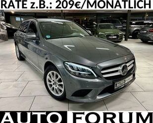 Mercedes-Benz Mercedes-Benz C 180 d T AUTOMATIK LED NAVI KAMERA Gebrauchtwagen