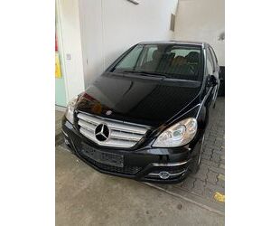 Mercedes-Benz Mercedes-Benz B 200 CDI - Gebrauchtwagen