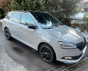 Skoda Skoda Fabia 1.0l TSI 81kW MONTE CARLO MONTE CARLO Gebrauchtwagen