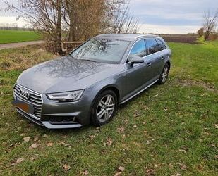 Audi Audi A4 2.0 TDI 140kW S tronic Avant - Gebrauchtwagen