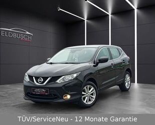 Nissan Nissan Qashqai 1.6 Acenta