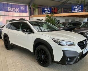 Subaru Subaru OUTBACK Outback Platinum White and Black Gebrauchtwagen