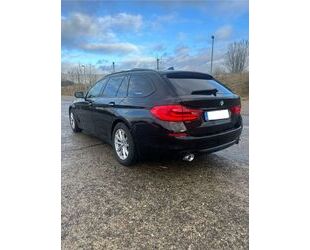 BMW BMW 520d Sport Line Touring Active Sound, AHK Gebrauchtwagen