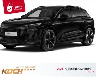 Audi Audi SQ6 e-tron q. SUV | MATRIX LED, B&O, AHK, MMI Gebrauchtwagen