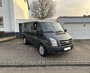 Ford Ford Transit Euroline *149.000km*AHK*PDC*Standheiz Gebrauchtwagen