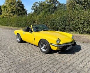 Triumph Spitfire Gebrauchtwagen