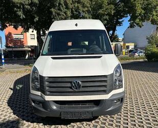 VW Volkswagen Crafter 35 mittel L2H2 Hochdach RWD Gebrauchtwagen