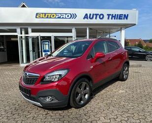 Opel Opel Mokka 1.4 Turbo Innovation Navi/Xenon/Kamera Gebrauchtwagen