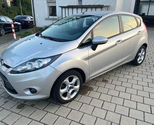 Ford Ford Fiesta Trend KLIMA Gebrauchtwagen