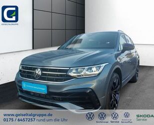 VW Volkswagen Tiguan Gebrauchtwagen