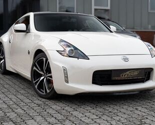 Nissan Nissan 370Z 3.7 V6/Led/Alcantara/SHZ/R.Cam/Schalte Gebrauchtwagen