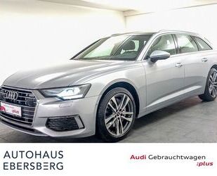 Audi Audi A6 Avant design 50 TDI qu 5JGar Pano Navi+ el Gebrauchtwagen