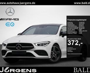 Mercedes-Benz Mercedes-Benz CLA 250 SB AMG/Wide/LED/Pano/360/Mem Gebrauchtwagen