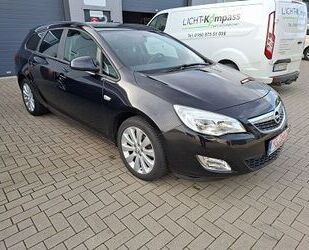 Opel Opel Astra J Sports Tourer Design Edition,Klima, S Gebrauchtwagen