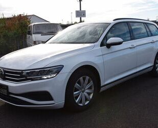 VW Volkswagen Passat Variant 1.6 TDI DSG*2.HAND*ACC*L Gebrauchtwagen