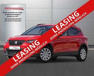 Seat Seat Arona 1.0 TSI Style // LED/Navi/SHZ Gebrauchtwagen