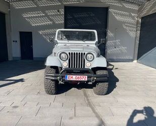 Jeep Jeep CJ 5 Gebrauchtwagen