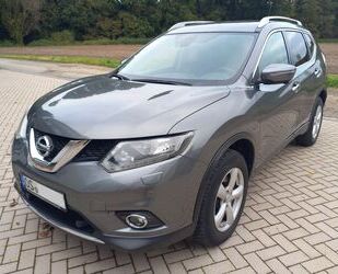 Nissan Nissan X-Trail 2.0 dCi DPF N-CONNECTA 4x4 AUTO N-C Gebrauchtwagen