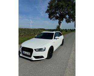 Audi Audi A4 3.0 TDI S tronic quattro S line Avant S li Gebrauchtwagen