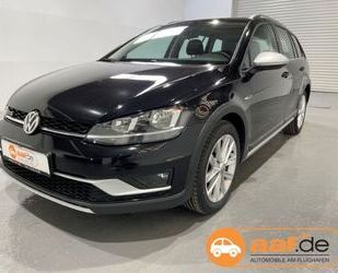 VW Volkswagen Golf Variant Alltrack 2.0 TDI 4Motion D Gebrauchtwagen