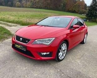 Seat Seat Leon FR Gebrauchtwagen